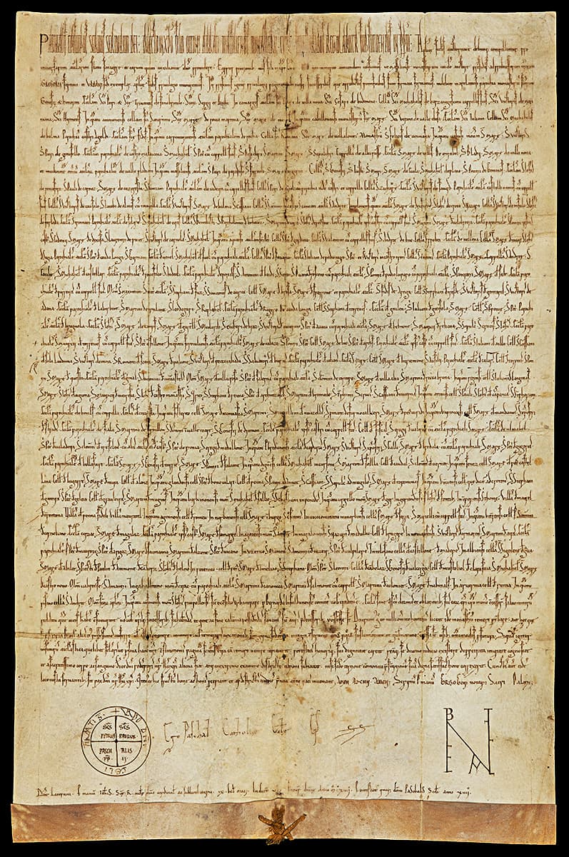 Manuscrit numérisé