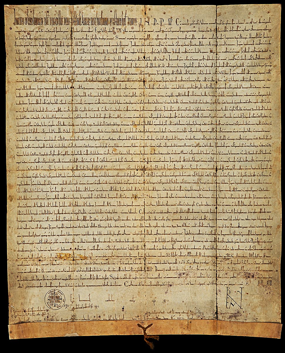 Manuscrit numérisé