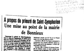 Article de presse