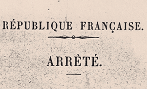 Document d’archive