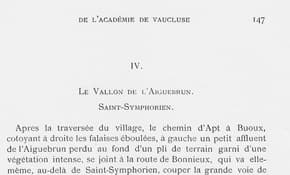 Extrait numérisé (placeholder)