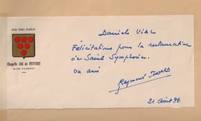Extrait numérisé (placeholder)