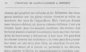 Extrait numérisé (placeholder)