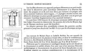 Extrait numérisé (placeholder)