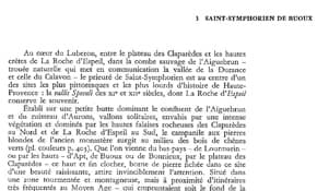 Extrait numérisé (placeholder)