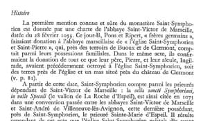 Extrait numérisé (placeholder)
