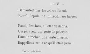 Extrait numérisé (placeholder)